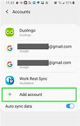 Image result for Account Setting App