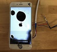 Image result for iPhone LCD Damage