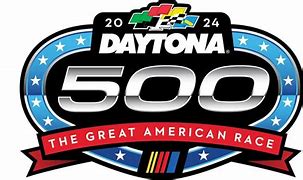 Image result for Daytona 500 2024 Car Colors