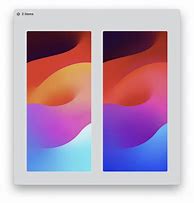 Image result for iOS 17 Default Wallpaper