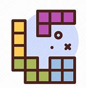 Image result for Tetris Icon