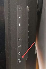 Image result for Where Is the Power Button On Sharp TV