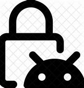 Image result for Android Lock Icon