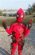 Image result for Baby Deadpool Costume