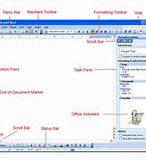 Image result for Microsoft Word Document Window