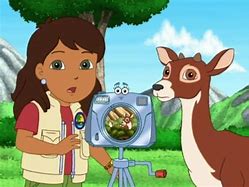 Image result for Go Diego Go Alicia and Whitetail