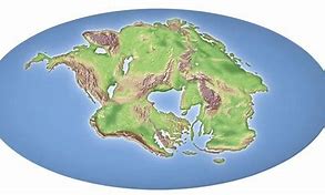 Image result for Height Map of Pangea Ultima