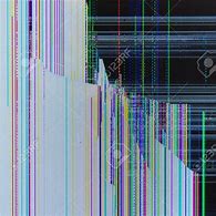 Image result for Broken TV Screen Colors