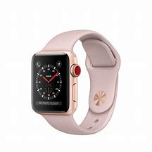 Image result for Apple Watch 38Mm Gold Series 3