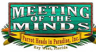 Image result for Parrot Heads in Paradise