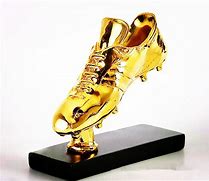 Image result for Golden Boot Soccer