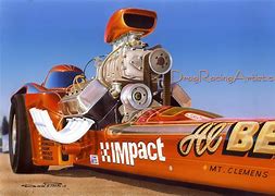 Image result for Drag Racing Art Prints