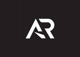 Image result for AR Letter Logo