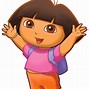 Image result for Dora the Explorer Clip Art