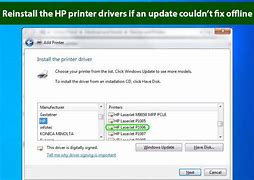 Image result for How to Get HP Printer Back Online