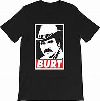 Image result for Burt Reynolds Smokey and the Bandit Shirt