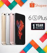 Image result for Điện Thoại IP 6s Plus