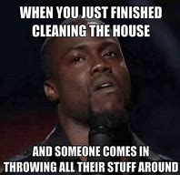 Image result for Funny Cleaning Memes