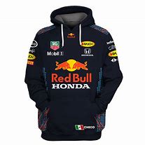 Image result for Red Bull Honda Hoodie