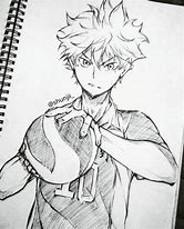 Image result for Cool Anime Boy Drawing