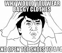 Image result for Clothing Memes