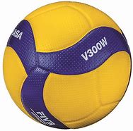 Image result for Mikasa Volleyball On Black Background