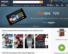 Image result for Amazon Website Interface