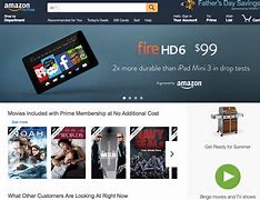 Image result for Amazon Website Home