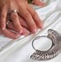 Image result for Ring Size with Tape Measure