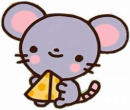 Image result for Cute Cartoon Mouse Meme Kawaii