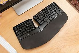 Image result for Ergonomic Keyboard without Number Pad