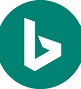 Image result for Bing Logo Circle