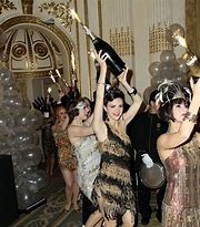 Image result for Gatsby Party Roaring 20s