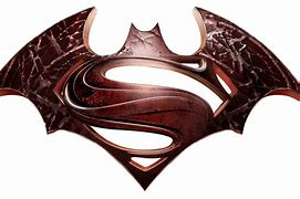 Image result for Superman's Logo On Batman's Chest