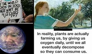 Image result for Anti Earth Day Memes