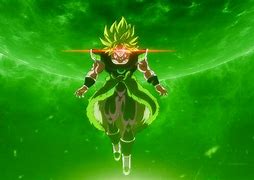 Image result for Broly HD Wallpaper