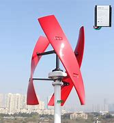 Image result for Vertical Axis Wind Turbine