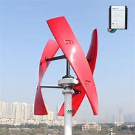 Image result for Vertical Helix Wind Power