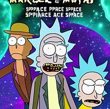 Image result for Rick and Morty Nebula