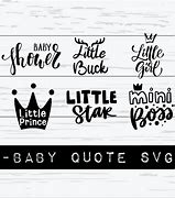 Image result for Cricut Baby SVG Designs