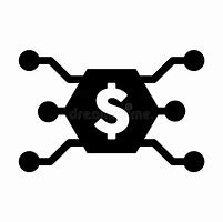 Image result for Digital Money Symbol