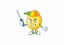 Image result for Yellow Apple Cartoon Png