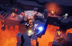 Image result for Minecraft Dungeons Release Date F
