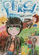 Image result for Percy Jackson Book Art