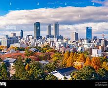Image result for Nagoya Skyline