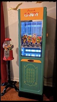 Image result for Antique Candy Machine