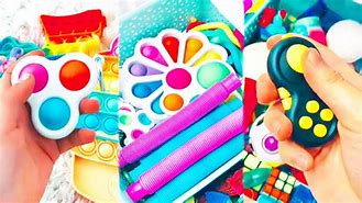 Image result for Button Toy Titkok