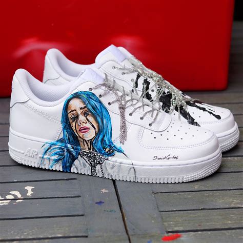 Billie Eilish Sneakers