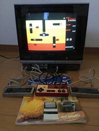Image result for Sharp C1 Famicom TV