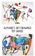 Image result for 1st Grade Art Projects